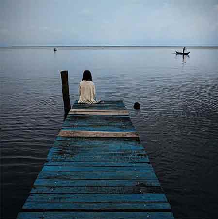 دانلود آهنگ زندون دنیا واسه من جهنمه روز شباش حسین عامری